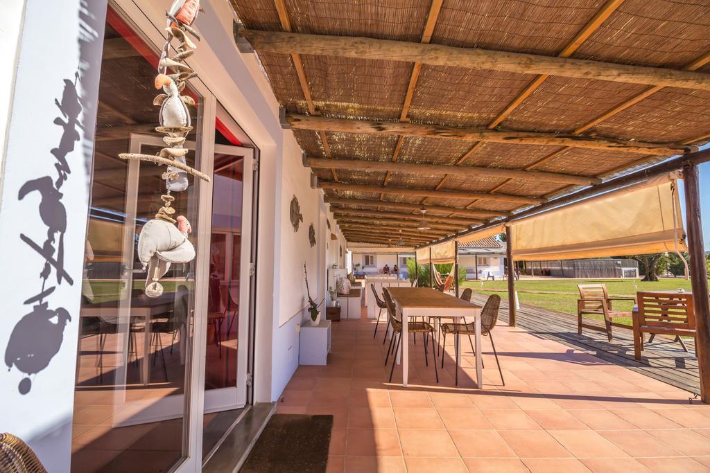 Bed and Breakfast Cerca Do Sul Сан-Теотониу Экстерьер фото